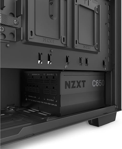 NZXT C 650W Gold Power Supply