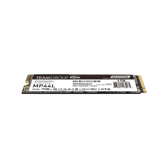 TEAMGROUP MP44L 1TB NVMe M.2 Gen 4.0 SSD