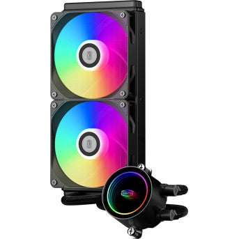 E240 ARGB BLACK PCCOOLER