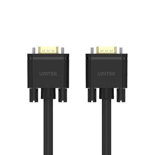 UNITEK Premium VGA 15 Pin Monitor Cable