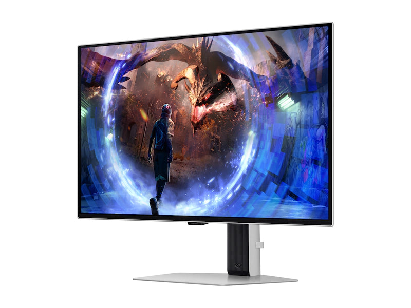 Odyssey OLED G6 27 inch (G60SD) QHD Gaming Monitor