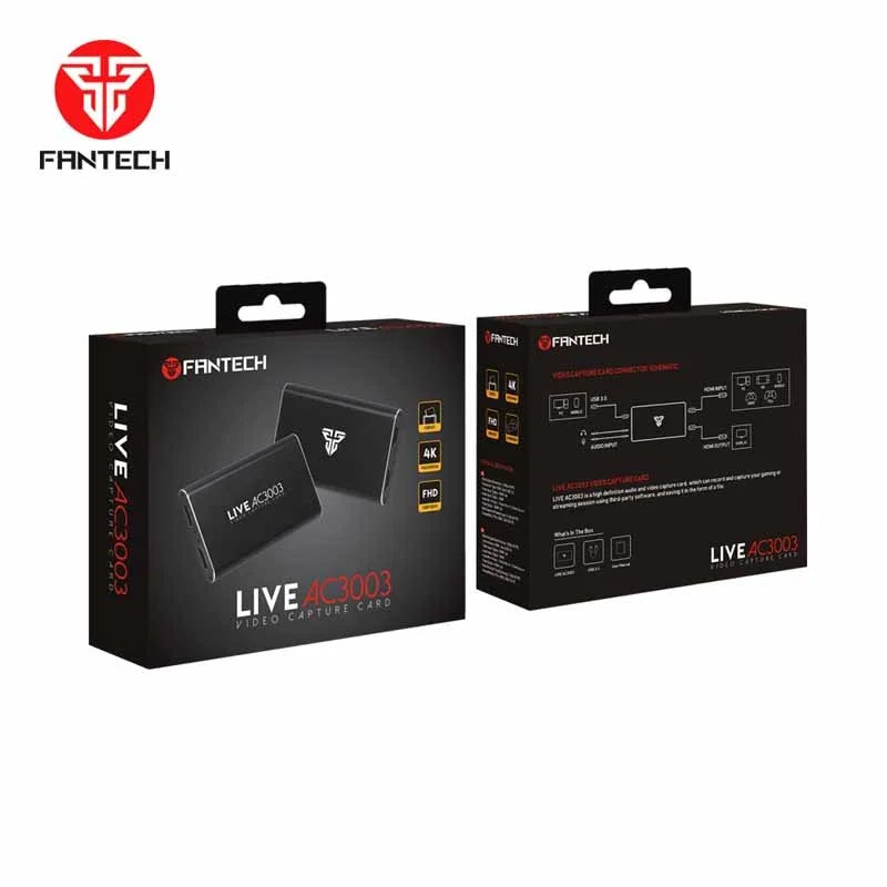 Fantech AC3003 Live Video Capture Card