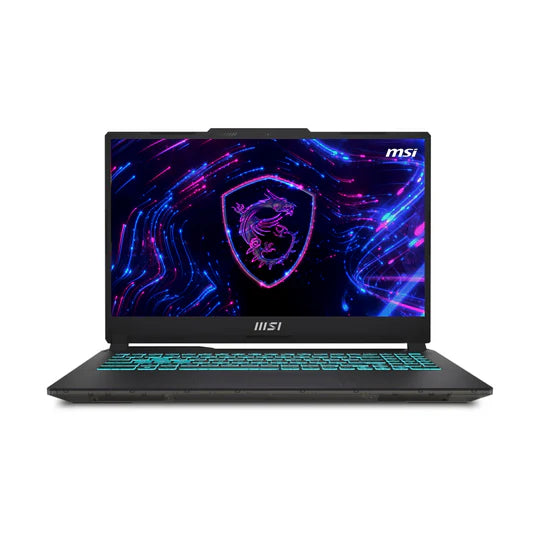 MSI Cyborg 15 Intel Core i7-13620H, RAM 16GB, 512GB SSD, NVIDIA RTX 4060 8GB, 15.6 FHD IPS 144hz, Translucent Black