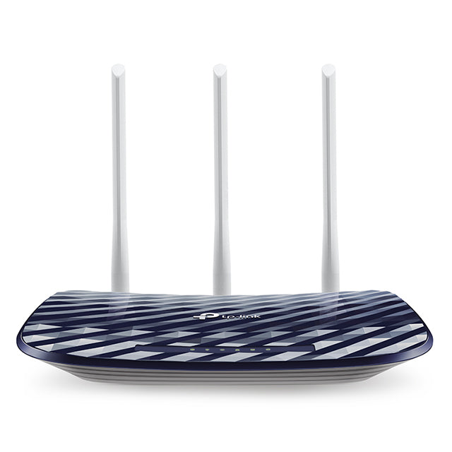 TP-Link Archer C20 AC750 Wireless Dual Band Router