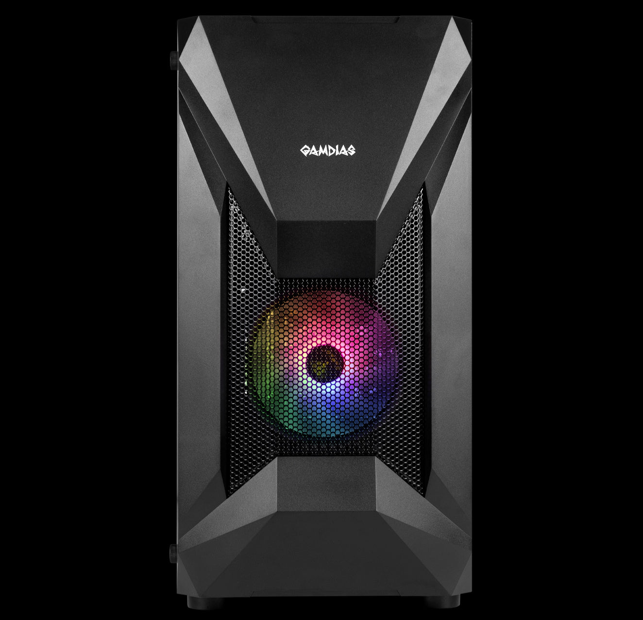 GAMDIAS ATHENA E1 Mid Tower Case