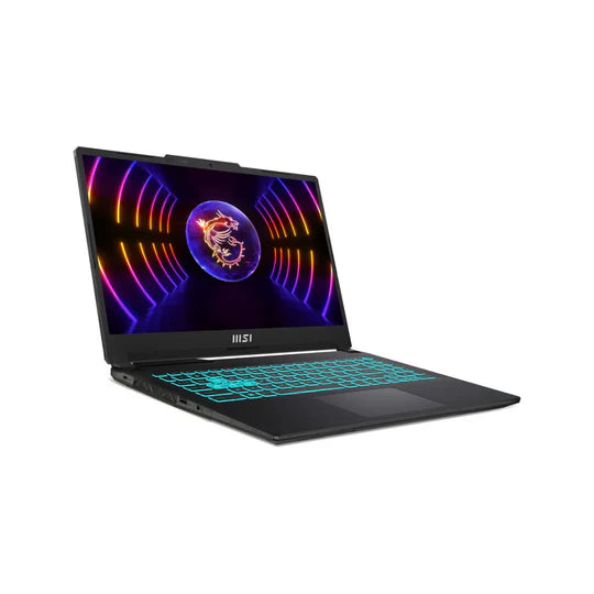 MSI Cyborg 15 Intel Core i7-13620H, RAM 16GB, 512GB SSD, NVIDIA RTX 4060 8GB, 15.6 FHD IPS 144hz, Translucent Black