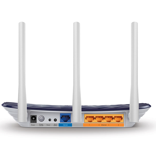 TP-Link Archer C20 AC750 Wireless Dual Band Router