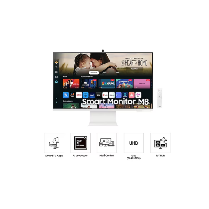 Samsung LS32DM801U 32
