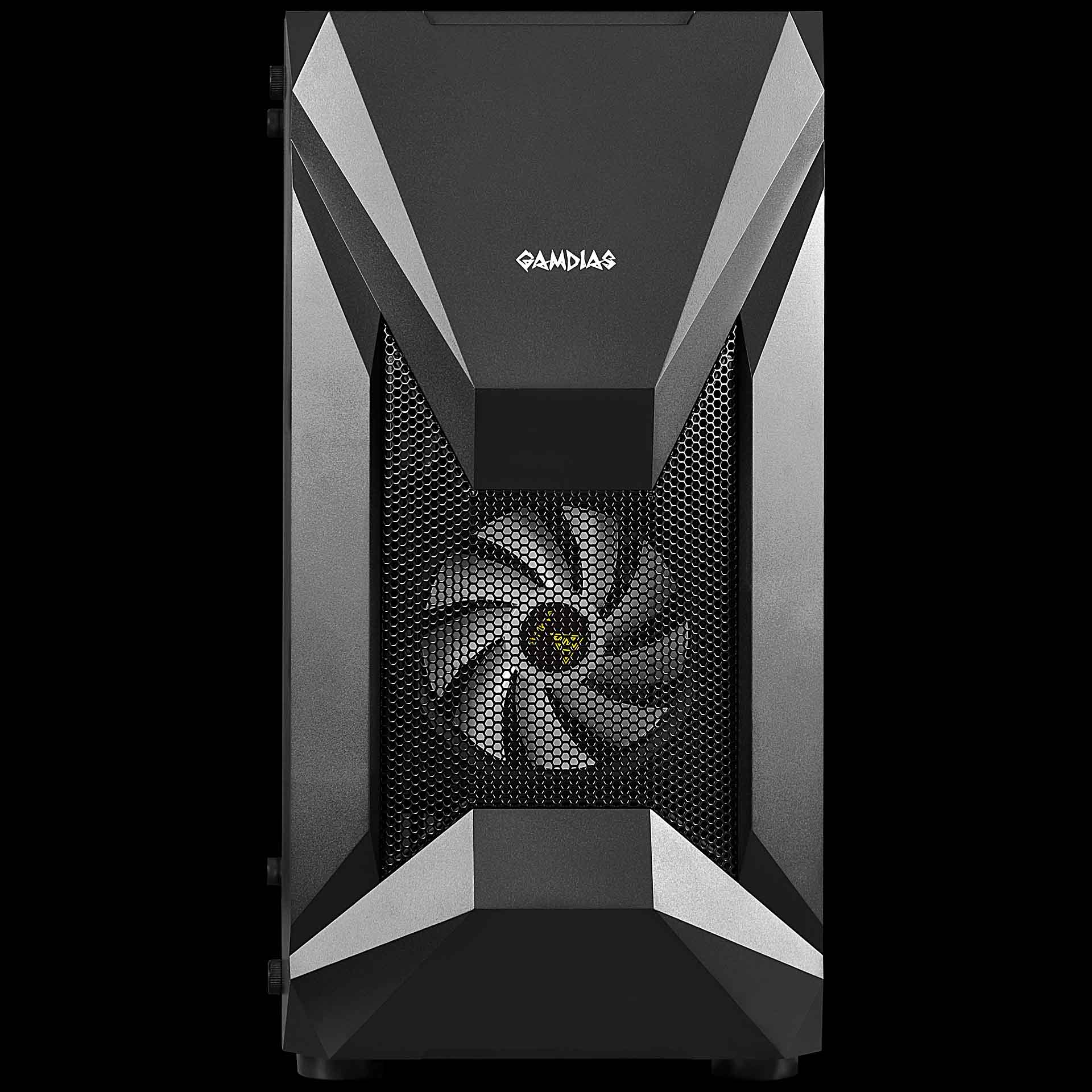 GAMDIAS ATHENA E1 Mid Tower Case