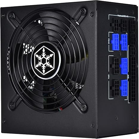 SilverStone 850W 80 PLUS Gold Power Supply