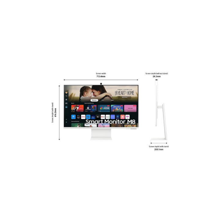 Samsung LS32DM801U 32