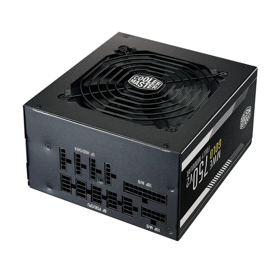 Cooler Master MWE 750W V2FM Gold PSU