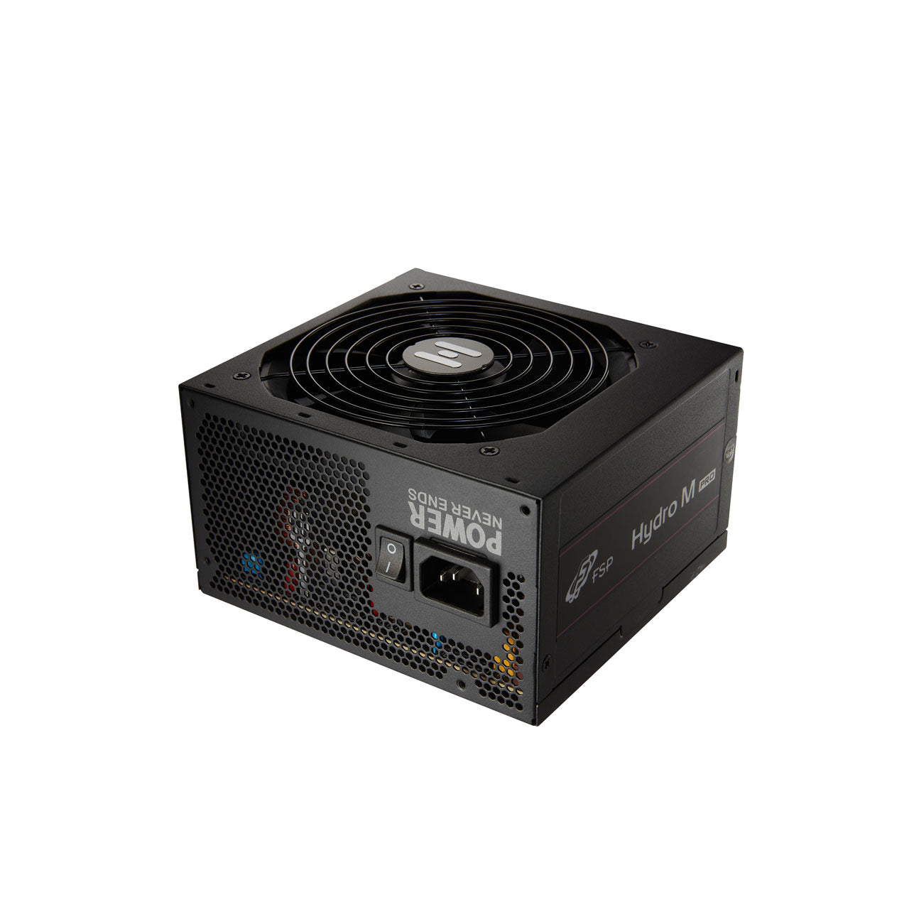 FSP Hydro M Pro 800W Bronze PSU HP2-800M