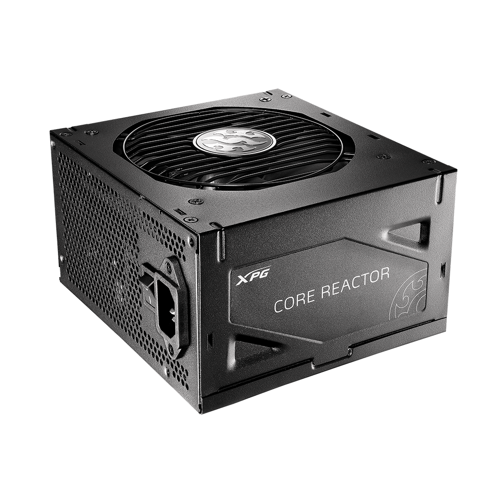 XPG Core Reactor 750W 80 PLUS Gold Power Supply