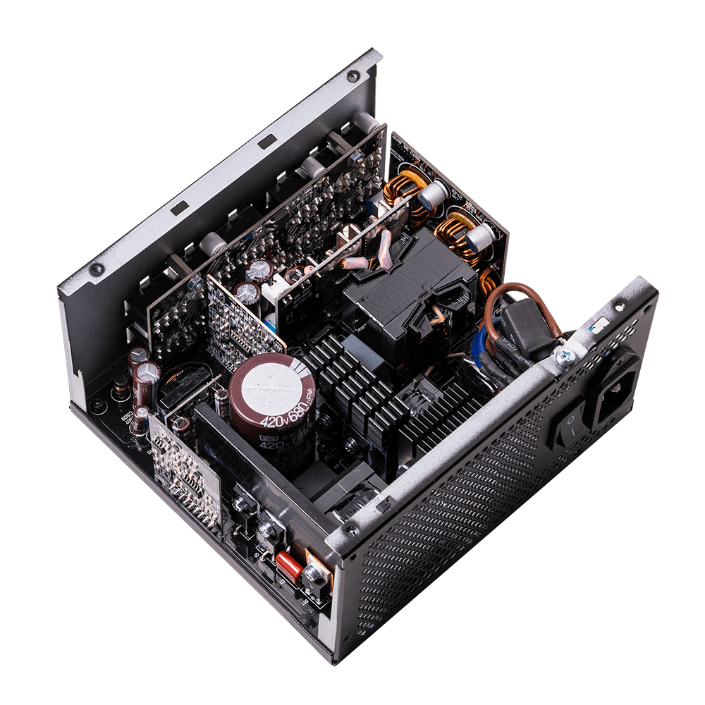 XPG Core Reactor 750W 80 PLUS Gold Power Supply