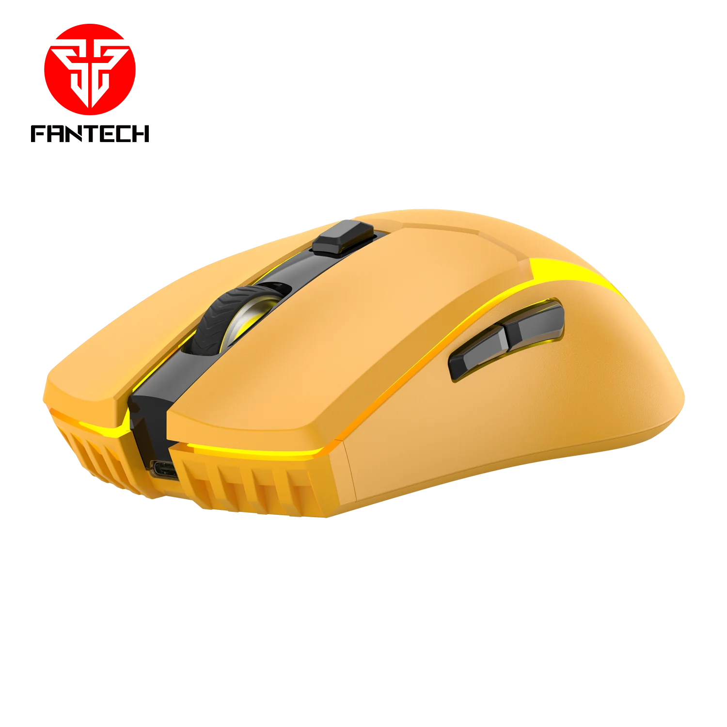 Fantech VENOM II WGC2 Yellow Edition