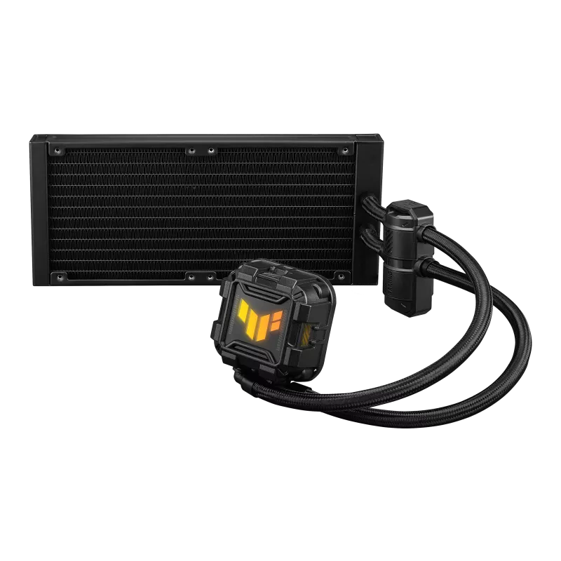 TUF Gaming LC II 240 ARGB All-in-One Liquid CPU Cooler