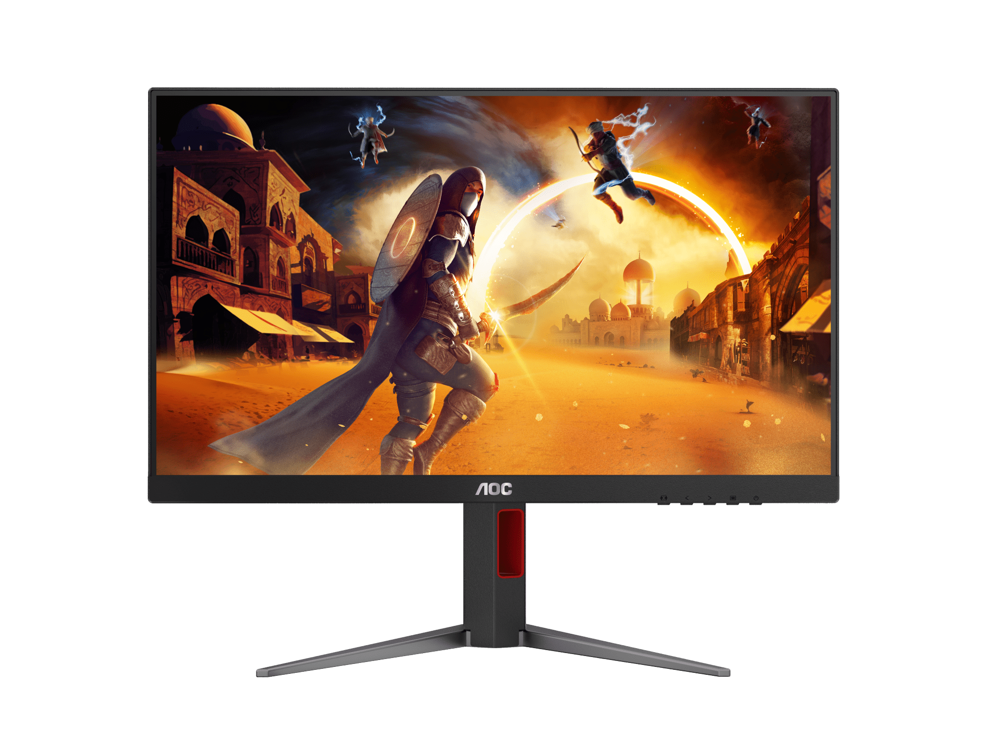 AOC 27G4 27 inch 180Hz 0.5ms Fast IPS Gaming Monitor