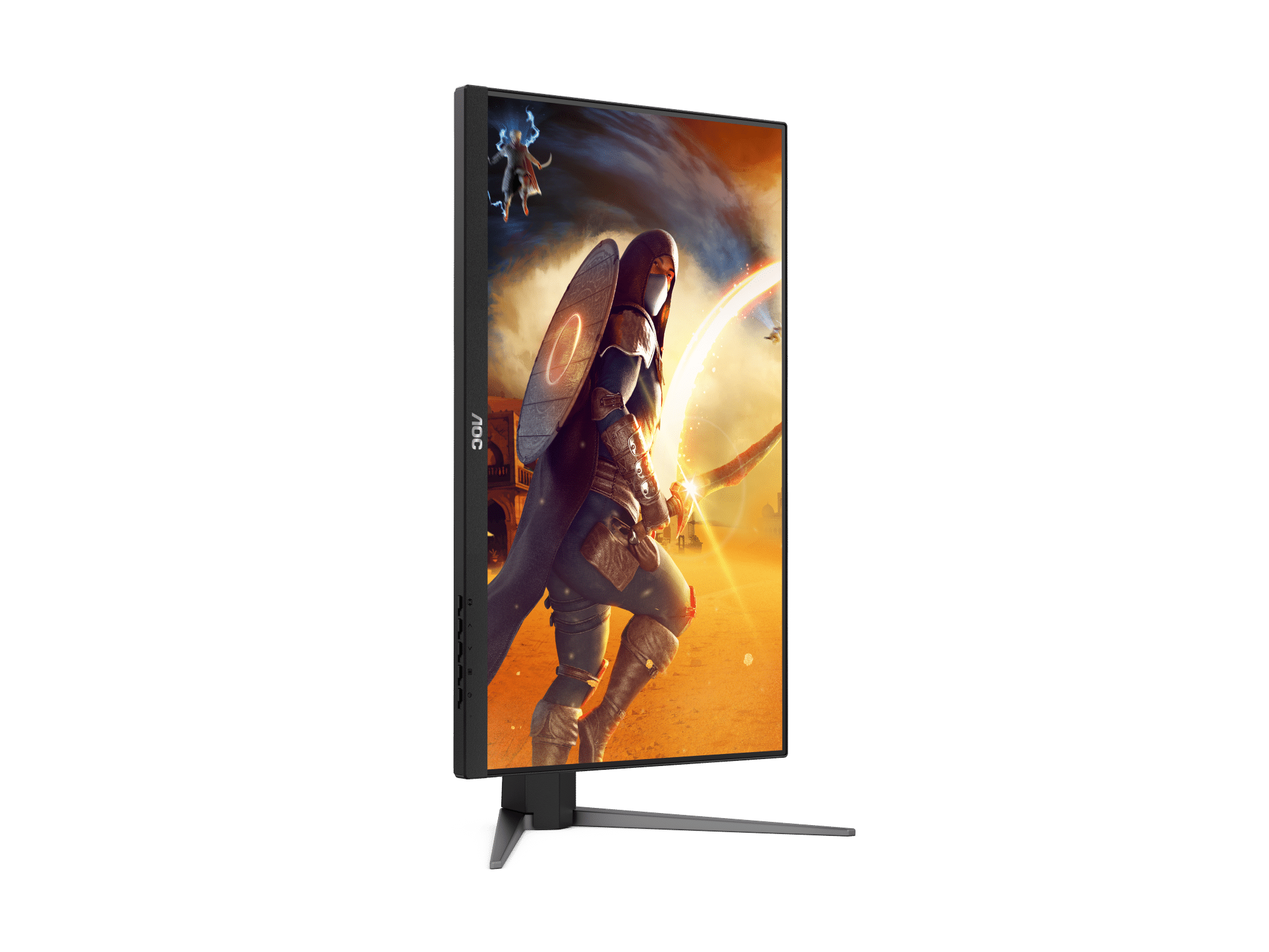 AOC 27G4 27 inch 180Hz 0.5ms Fast IPS Gaming Monitor