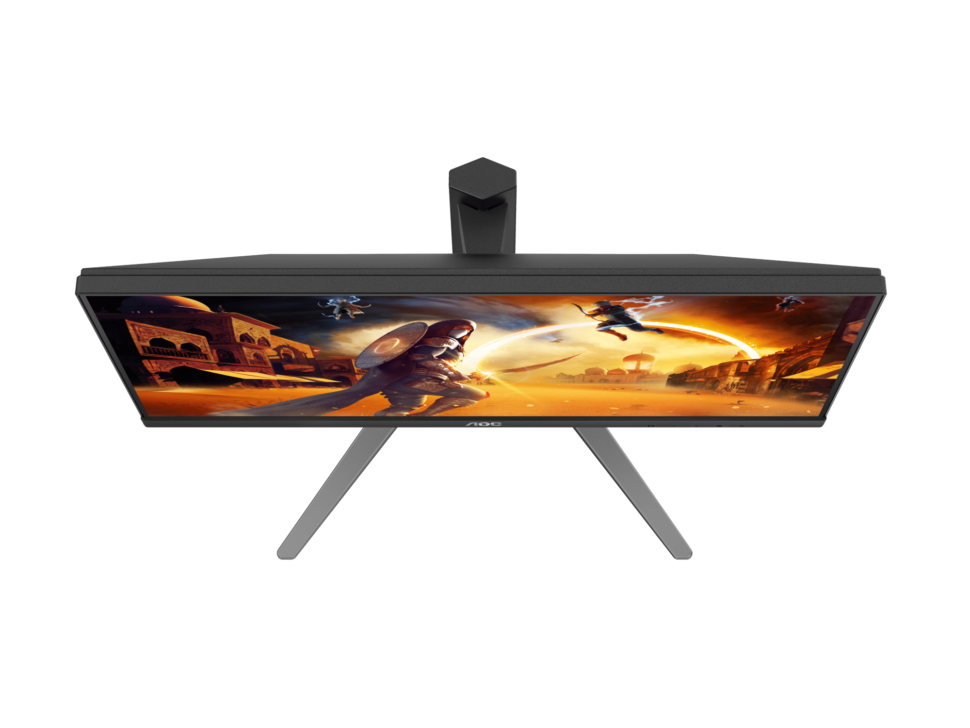 AOC 27G4 27 inch 180Hz 0.5ms Fast IPS Gaming Monitor