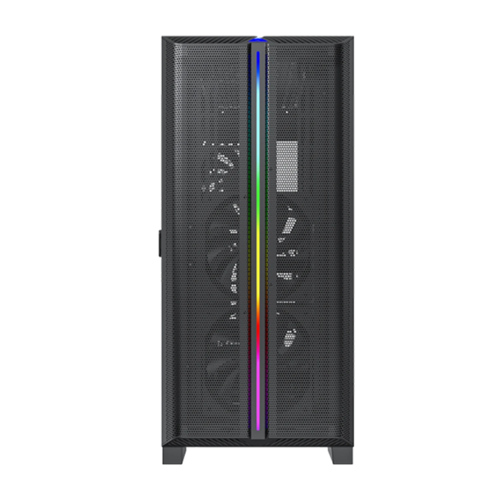 Montech Sky One Lite Black Mid-Tower Case
