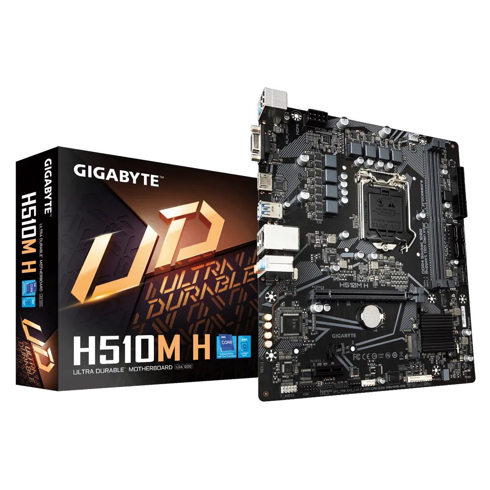 H510 GIGABYTE MH