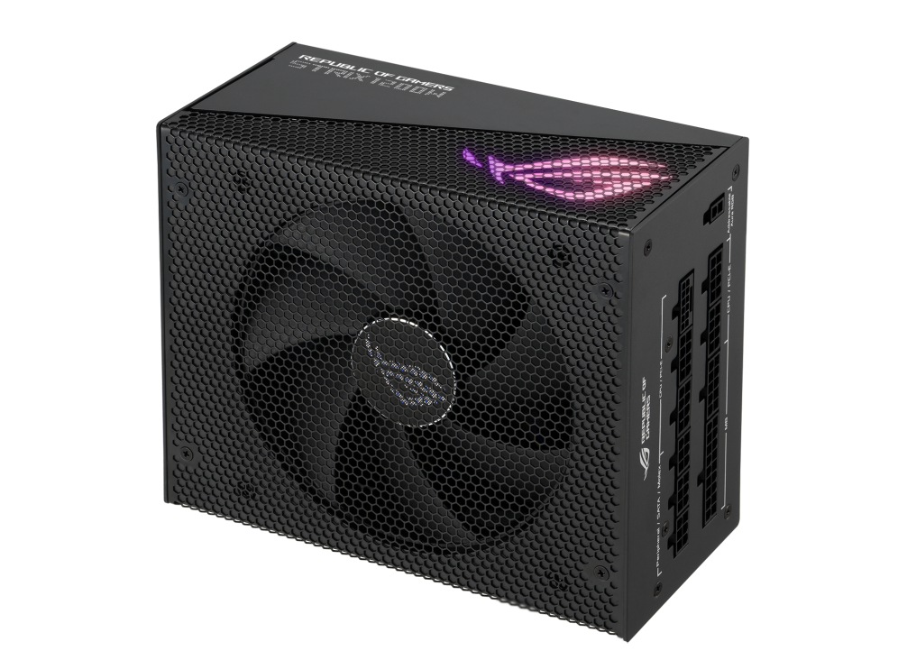 ROG STRIX PSU 1200W Gold Aura Edition