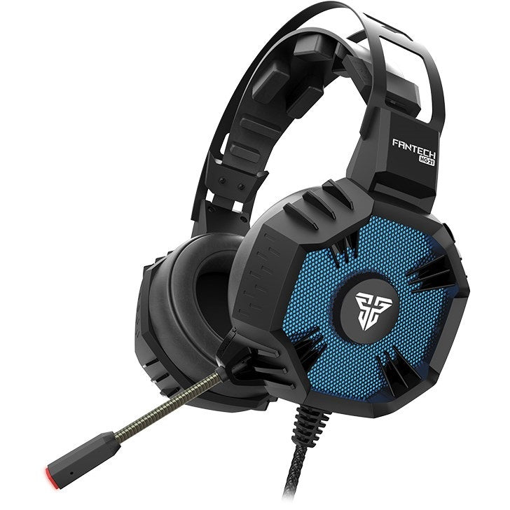 HEXAGON 7.1 HG21 GAMING HEADSET BLACK