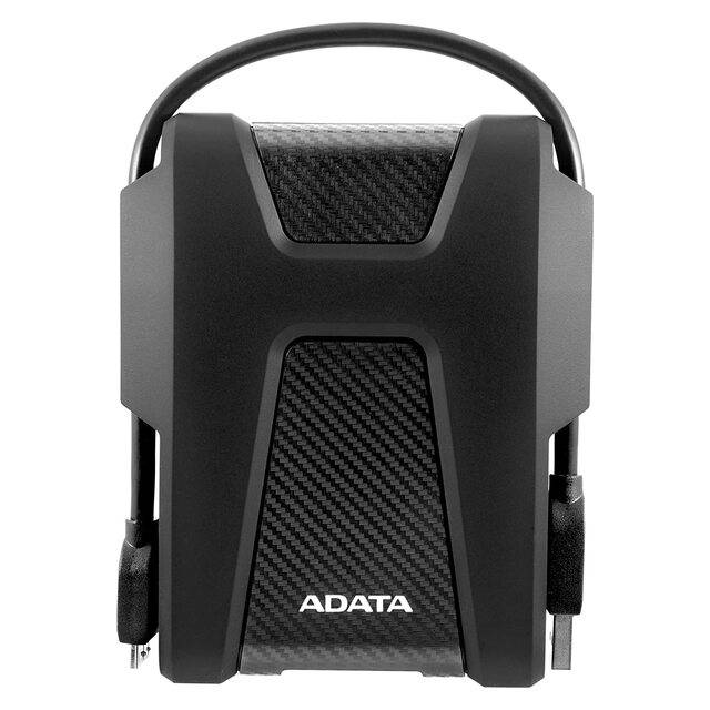 Adata HD680 2TB External HDD (Black)