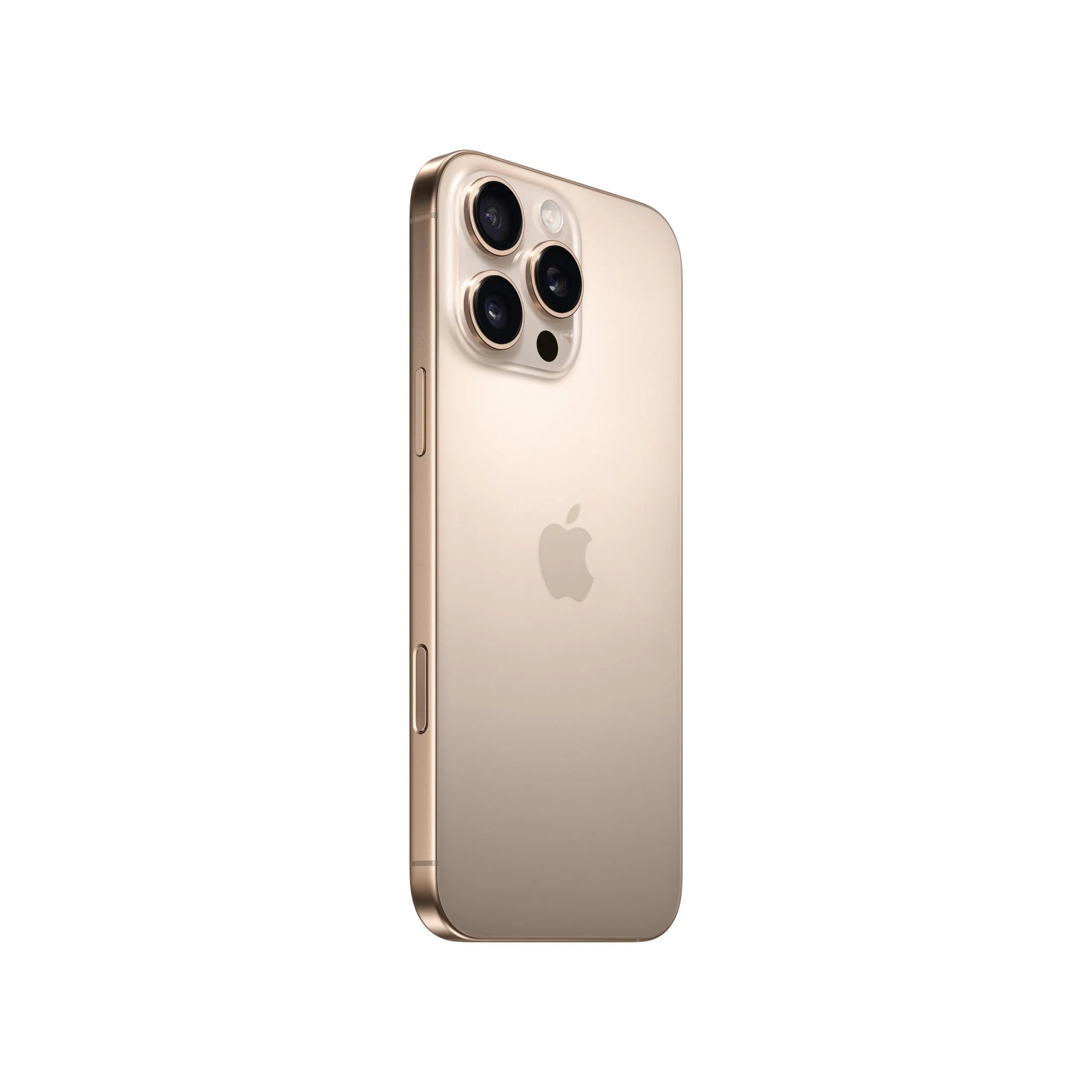 Apple iPhone 16 Pro Max - Desert Titanium