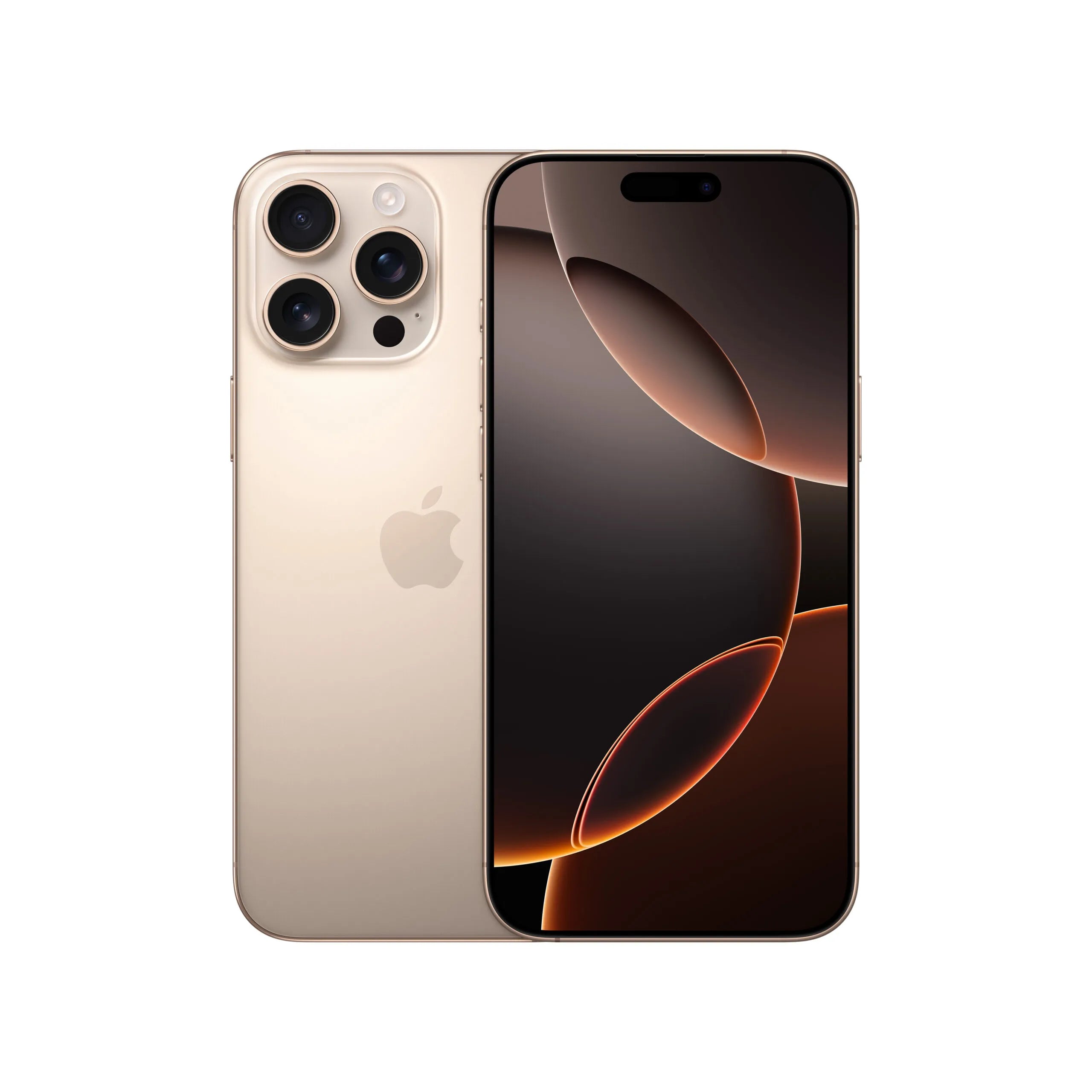 Apple iPhone 16 Pro Max - Desert Titanium