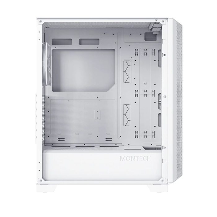 Montech Sky One Lite White Mid-Tower Case