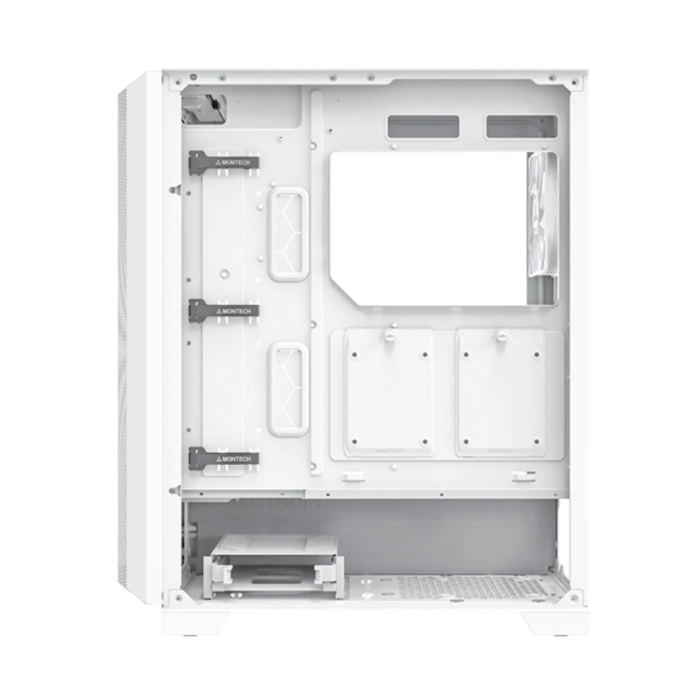 Montech Sky One Lite White Mid-Tower Case