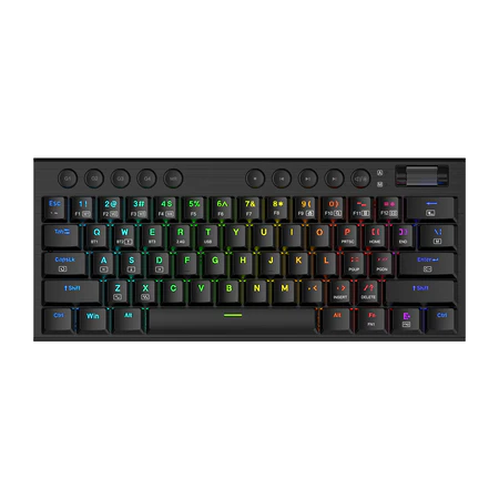 Redragon K632 PRO Noctis 60% RGB Mechanical Keyboard