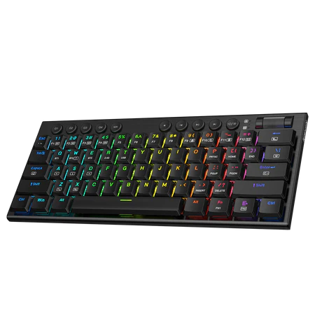 Redragon K632 PRO Noctis 60% RGB Mechanical Keyboard