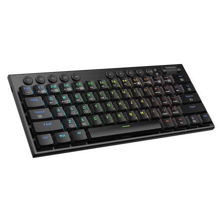 Redragon K632 PRO Noctis 60% RGB Mechanical Keyboard