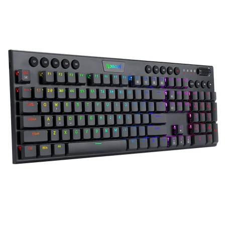 Redragon K619 Horus RGB Mechanical Keyboard