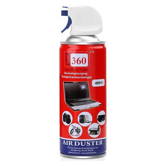 Giga 360 Air Duster for PC and Laptop