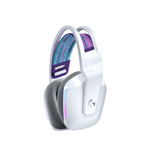 Logitech G733 LIGHTSPEED Wireless Gaming Headset White