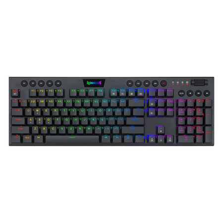 Redragon K619 Horus RGB Mechanical Keyboard