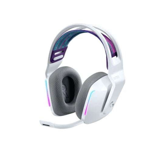 Logitech G733 LIGHTSPEED Wireless Gaming Headset White