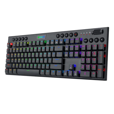 Redragon K619 Horus RGB Mechanical Keyboard