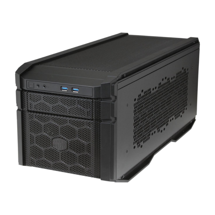 Cooler Master HAF Stacker 915F Mini-ITX Modular Case