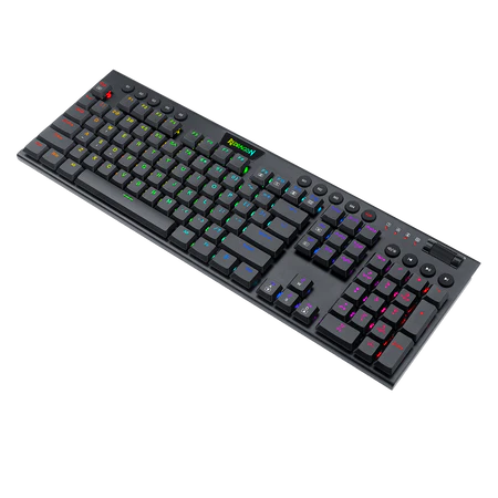 Redragon K619 Horus RGB Mechanical Keyboard