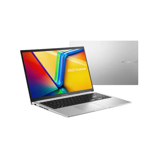 ASUS Vivobook 15 X1502ZA-EJ1429, Intel Core i7-12700H, RAM 16GB SSD 512GB Intel® UHD Graphics, 15.6 FHD IPS, Icelight Silver