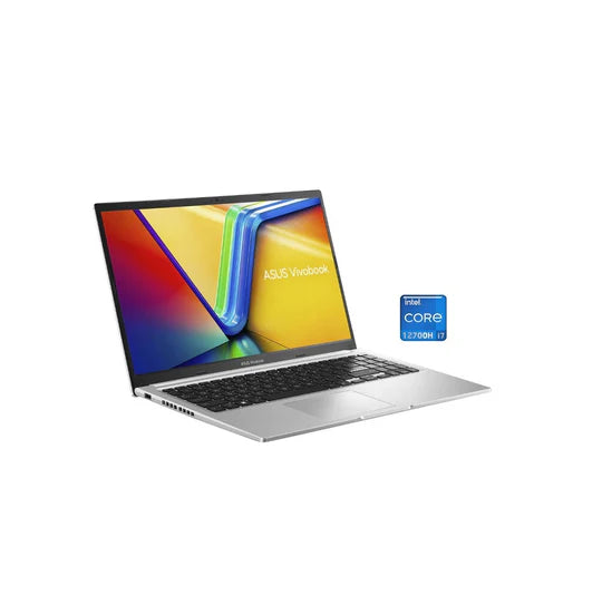 ASUS Vivobook 15 X1502ZA-EJ1429, Intel Core i7-12700H, RAM 16GB SSD 512GB Intel® UHD Graphics, 15.6 FHD IPS, Icelight Silver