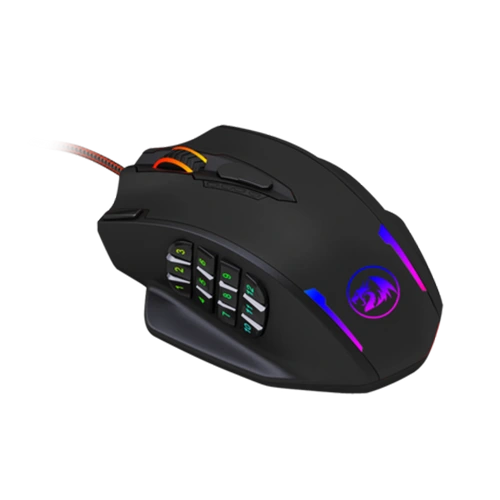 Redragon M908 IMPACT MMO Gaming Mouse