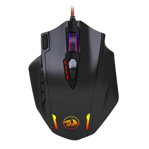 Redragon M908 IMPACT MMO Gaming Mouse