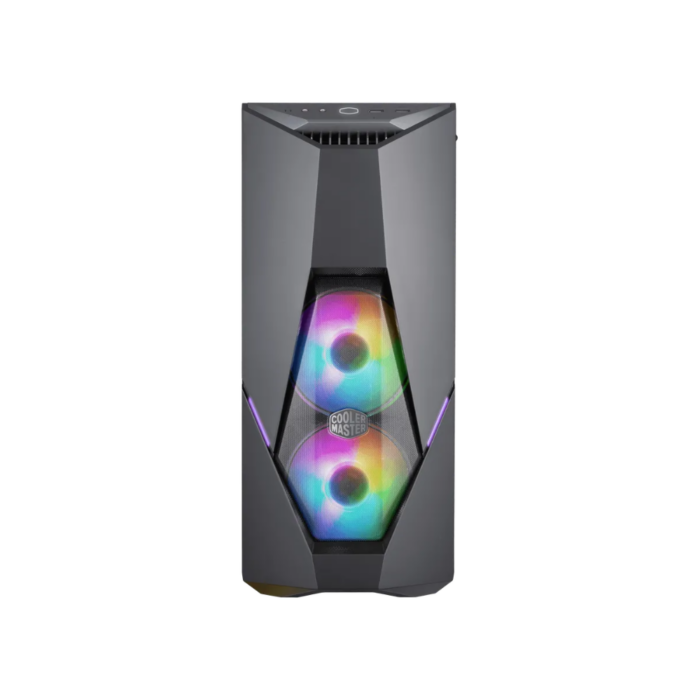Cooler Master K500 ARGB Mid-Tower Gaming Case
