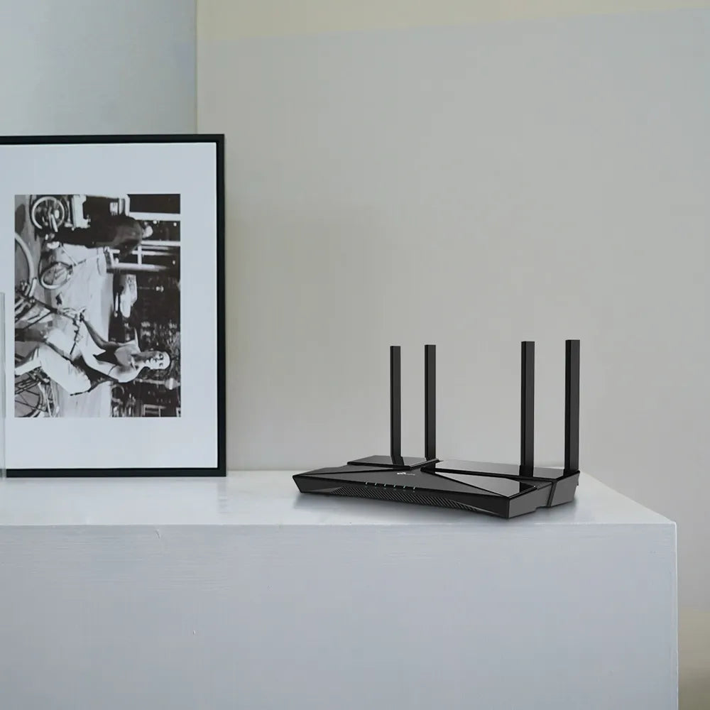 TP-Link Archer AX23 AX1800 Dual-Band Wi-Fi 6 Router